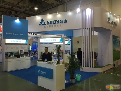 臺(tái)達(dá)自動(dòng)化,創(chuàng)變新未來(lái)--臺(tái)達(dá)出席2015第19屆臺(tái)交會(huì) - 臺(tái)達(dá) 臺(tái)交會(huì) 運(yùn)動(dòng)控制 PLC 機(jī)器視覺(jué) - 工控新聞