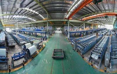 廈門全新泊頭展廳盛大開業