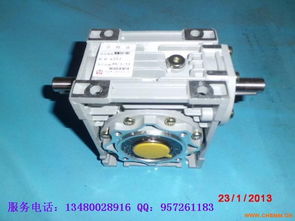 廈門東歷電機(jī)nrm050 020中空渦輪減速機(jī)