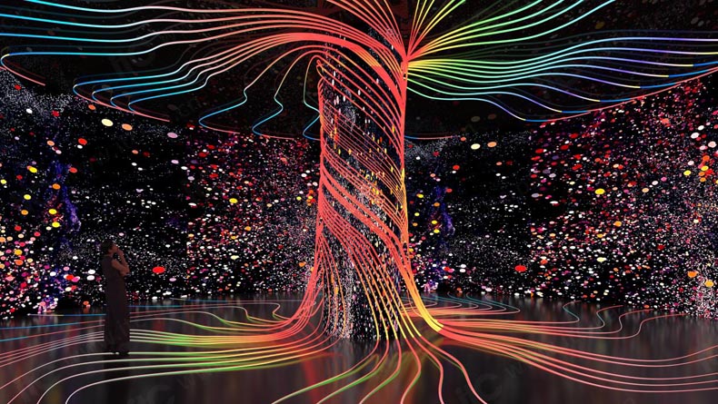 數字+文旅 沉浸式體驗再升級，itc保倫股份智慧文旅解決方案榮膺“智慧文旅推薦十大品牌”