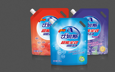 綠豆飯遇上洗滌用品 一場跨界包裝的風味碰撞